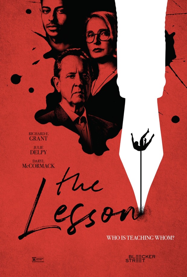 'The Lesson' de Alice Troughton. Trailer.