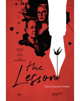 'The Lesson' de Alice Troughton. Trailer.