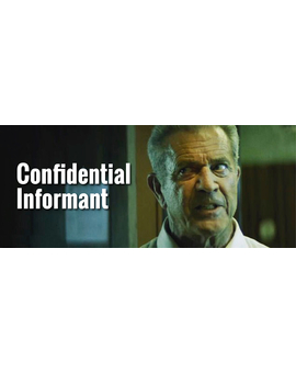 'Confidential Informant' de Michael Oblowitz. Trailer.