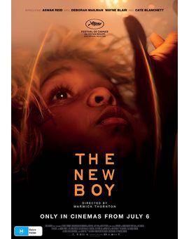 'The New Boy' de Warwick Thornton. Trailer.