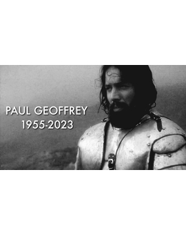 Paul Geoffrey ha fallecido. R.I.P.