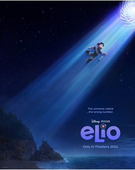 'Elio' de Adrián Molina. Trailer.