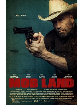 'Mob Land' de Nicholas Maggio. Trailer.