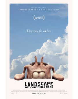 'Landscape with invisible hand' de Cory Finley. Trailer.