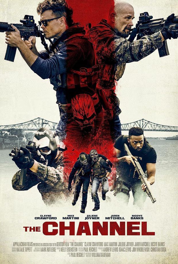 'The Channel' de William Kaufman. Trailer.