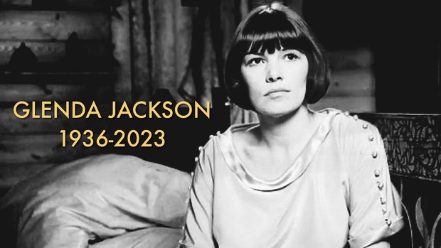 Glenda Jackson ha fallecido. R.I.P.