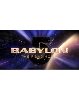 'Babylon 5: The Road Home' de Matt Peters. Trailer.