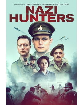 'Nazi Hunters' de Raymond Ley. Trailer.
