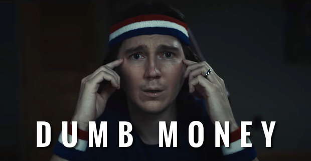 'Dumb Money' de Craig Gillespie. Trailer.