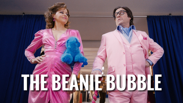'The Beanie Bubble' de Kristin Gore y Damian Kulash, Jr. Trailer.
