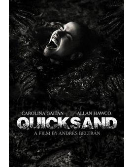 'Quicksand' de Andrés Beltrán. Trailer.