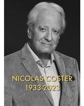 Nicolas Coster ha fallecido. R.I.P.