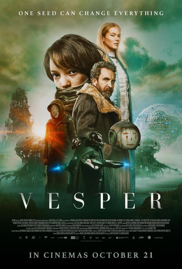 'Vesper' de Kristina Buozyte. Trailer español.