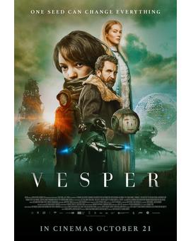 'Vesper' de Kristina Buozyte. Trailer español.