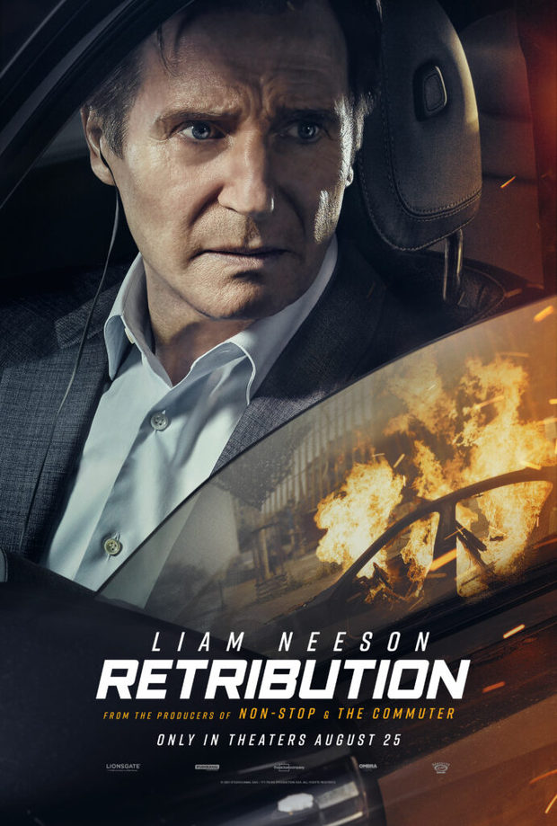 'Retribution' de Nimród Antal. Trailer.