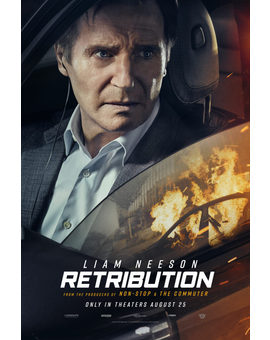 'Retribution' de Nimród Antal. Trailer.