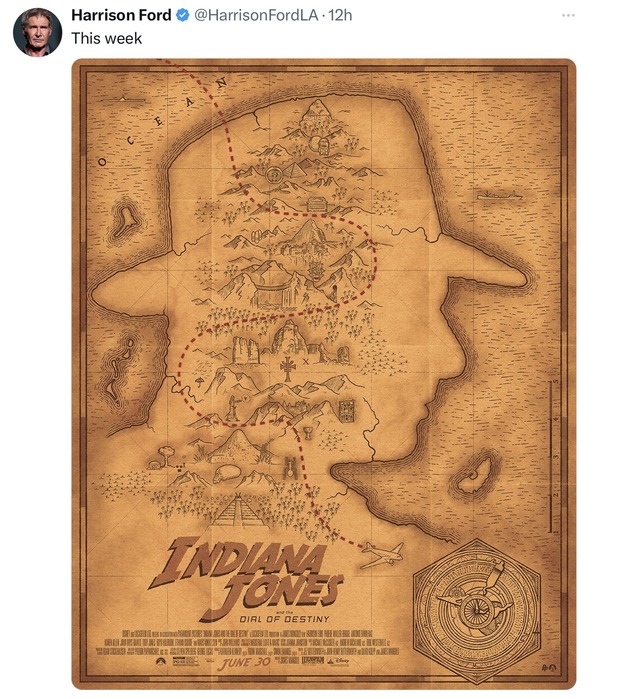 Indiana Jones.