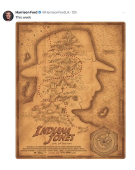 Indiana Jones.