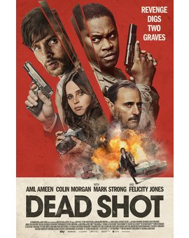 'Dead Shot' de Charles Guard. Trailer.
