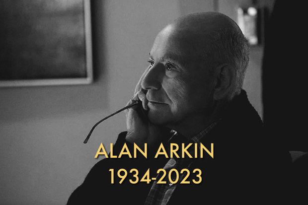 Alan Arkin ha fallecido. R.I.P.