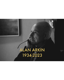 Alan Arkin ha fallecido. R.I.P.