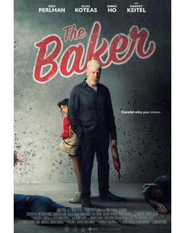 'The Baker' de Jonathan Sobol. Trailer.