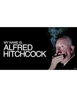'My Name is Alfred Hitchcock' de Mark Cousins. Trailer. Documental.