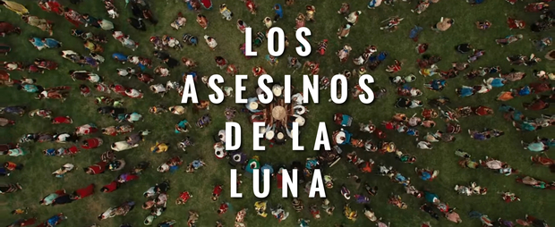 'Los Asesinos de la Luna' de Martin Scorsese. Trailer español.