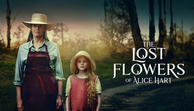 'The Lost Flowers of Alice Hart'. Mini serie. Trailer.