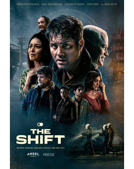 'The Shift' de Brock Heasley. Trailer.