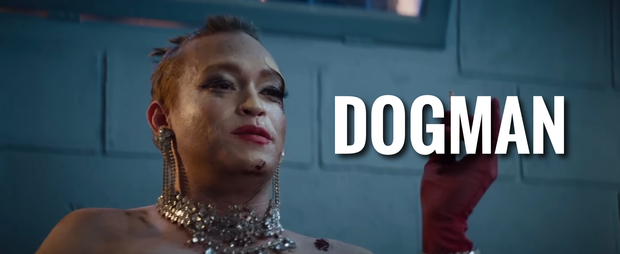 'Dogman' de Luc Besson. Trailer.