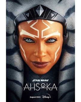'Ahsoka'. Trailer español.