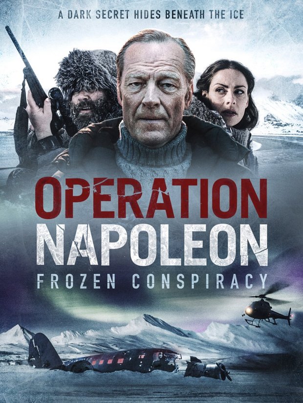 ‘Operation Napoleon: The Frozen Conspiracy' de Óskar Thór Axelsson. Trailer.