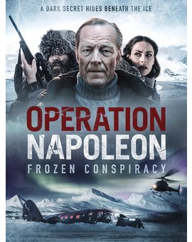 ‘Operation Napoleon: The Frozen Conspiracy' de Óskar Thór Axelsson. Trailer.