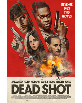 'Dead Shot' de Charles Guard y Thomas Guard. Trailer.