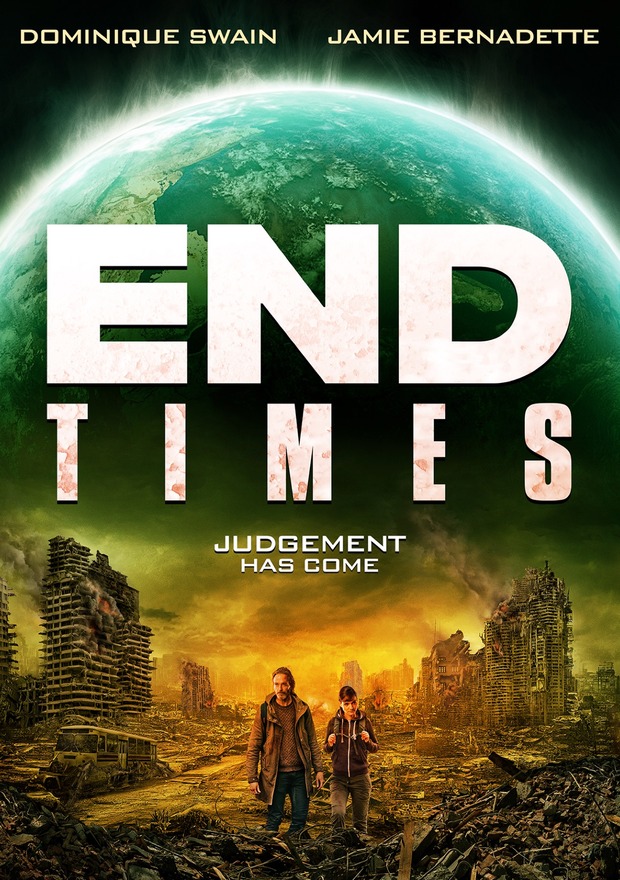 'End Times' de Jim Towns. Trailer.