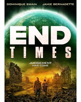 'End Times' de Jim Towns. Trailer.