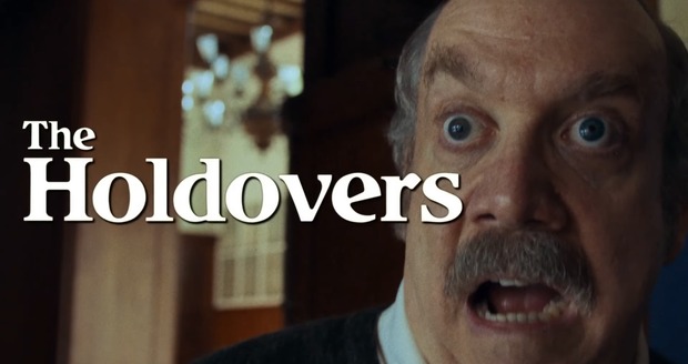 'The Holdovers' de Alexander Payne. Trailer.