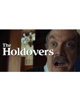 'The Holdovers' de Alexander Payne. Trailer.