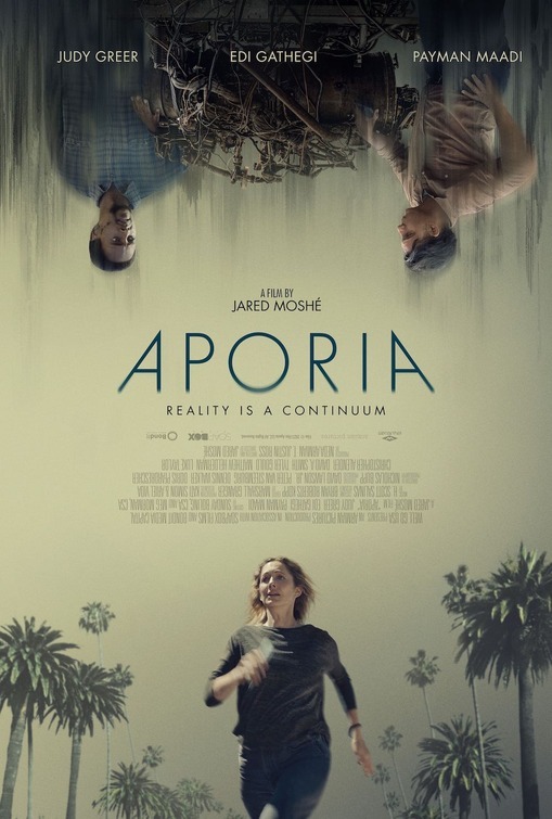 'Aporia' de Jared Moshé. Trailer.