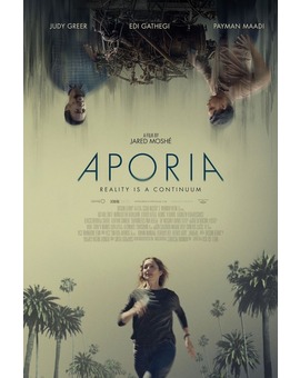'Aporia' de Jared Moshé. Trailer.