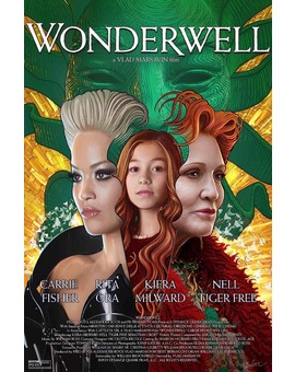 'Wonderwell' de Vlad Marsavin. Trailer.