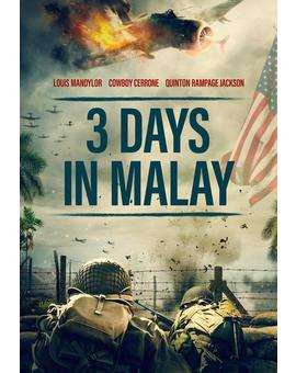 '3 Days in Malay' de Louis Mandylor. Trailer.