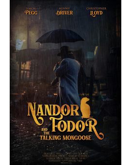 'Nandor Fodor and the Talking Mongoose' de Adam Sigal. Trailer.