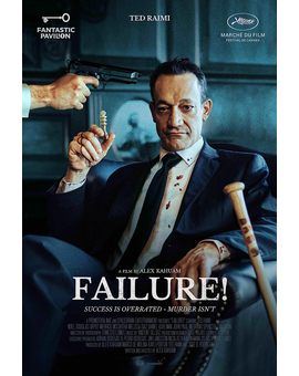 'Failure!' de Alex Kahuam. Trailer.