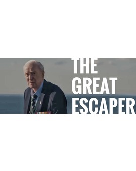 'The Great Escaper' de Oliver Parker. Trailer.
