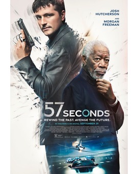 '57 Seconds' de Rusty Cundieff. Trailer.