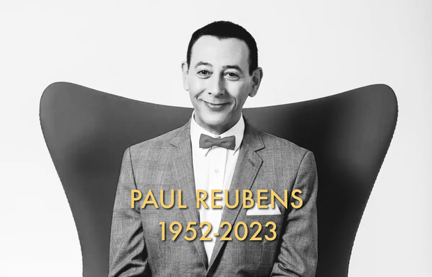 Paul Reubens ha fallecido. R.I.P.