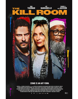 'The Kill Room' de Nicol Paone. Trailer.
