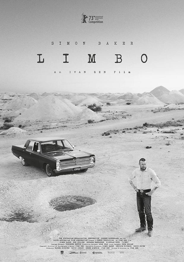 'Limbo' de Ivan Sen. Trailer.